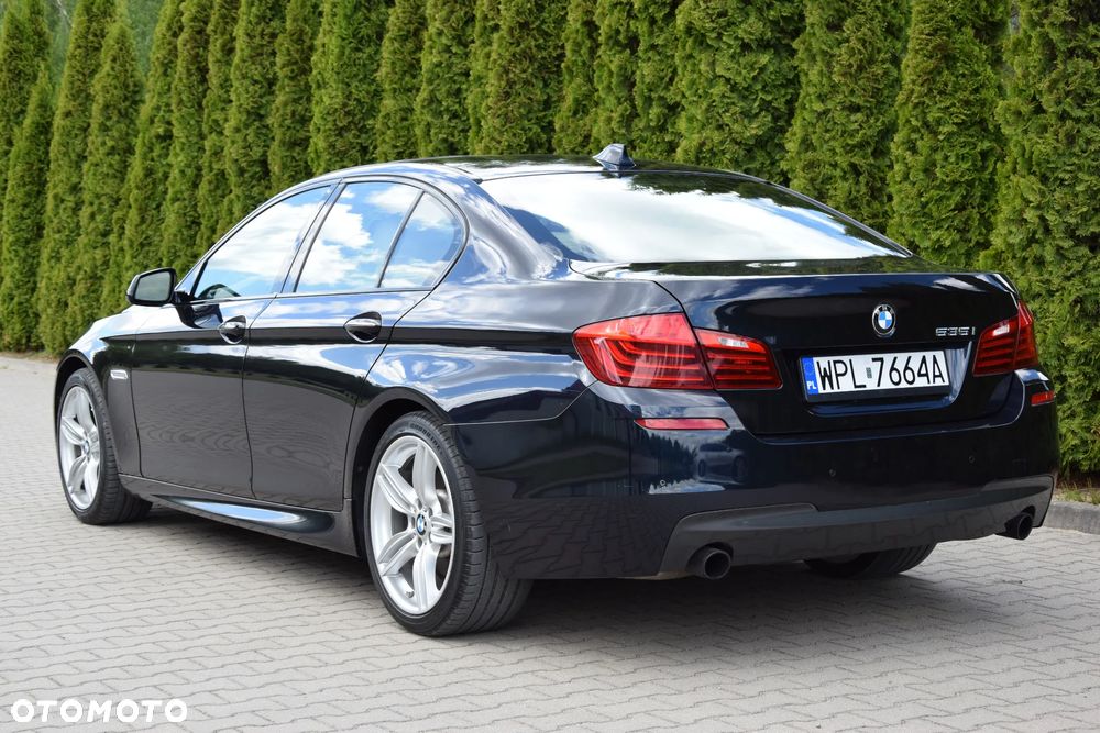 BMW Seria 5 535i Sport-Aut - 6