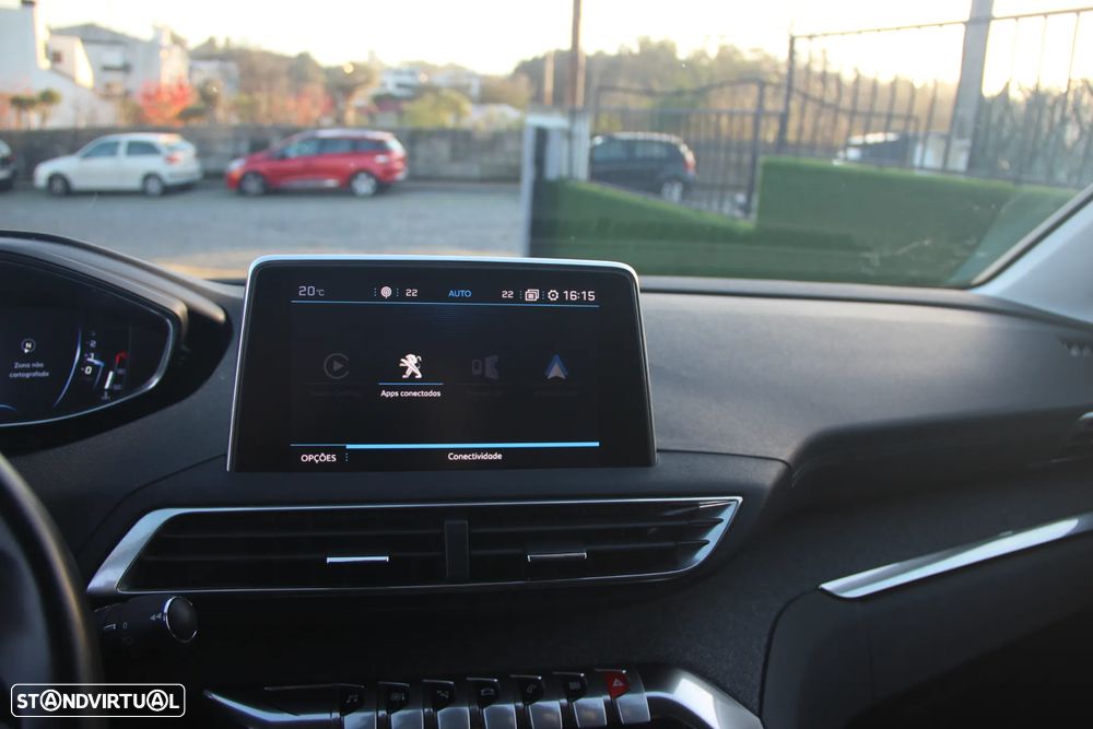 Peugeot 3008 PureTech 130 Stop & Start EAT6 Allure - 14