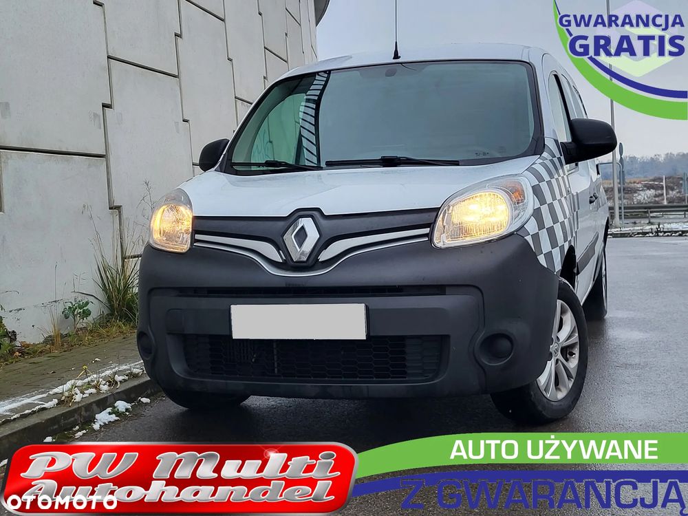 Renault Kangoo MAXI - 1