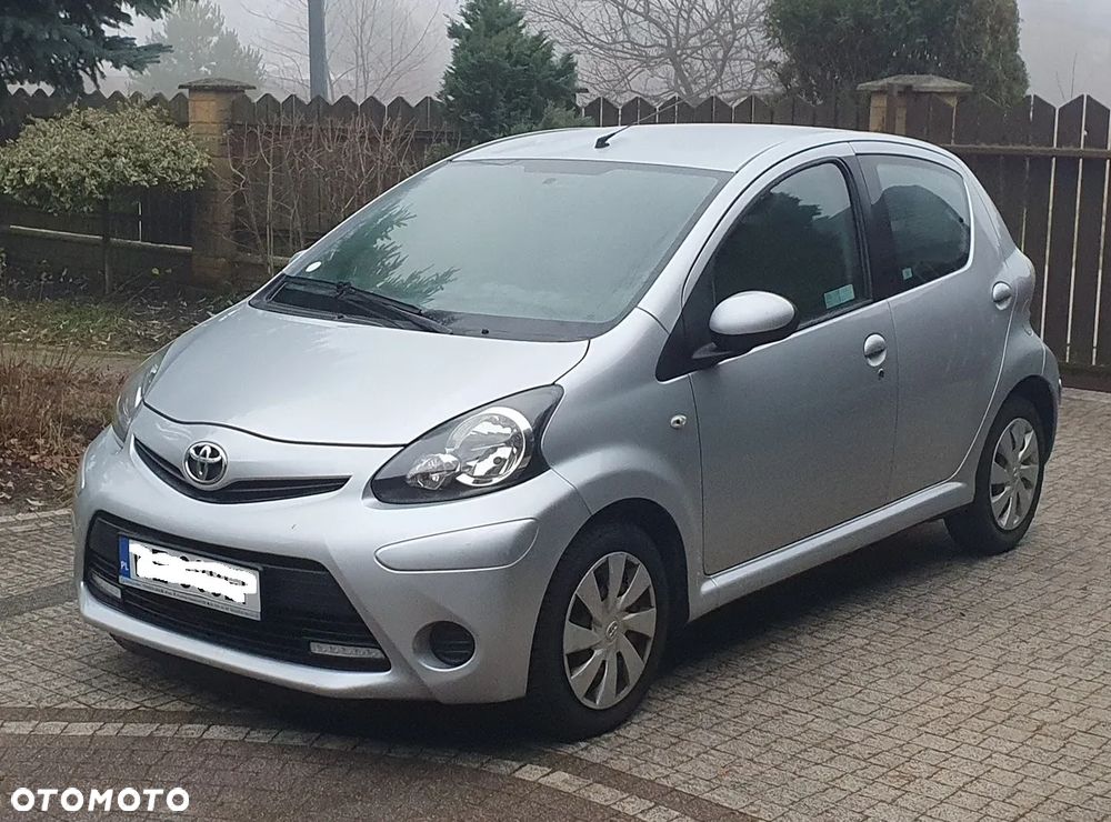 Toyota Aygo 1.0 VVT-i Easy A/C - 3