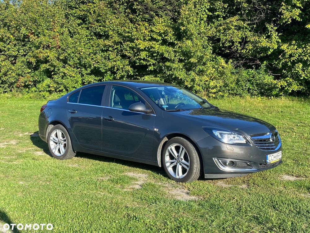 Opel Insignia 1.4 Turbo ecoFLEX Start/Stop Edition - 3
