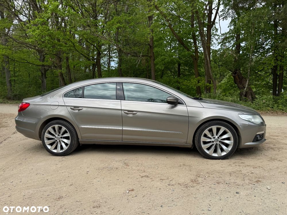 Volkswagen CC 2.0 TDI BlueMotion Technology DSG - 9