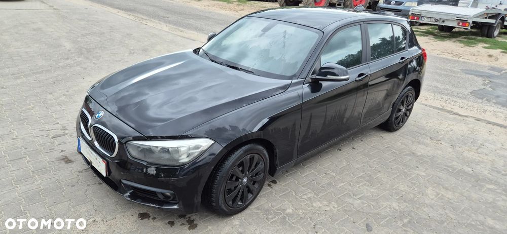 BMW Seria 1 116d Advantage - 1