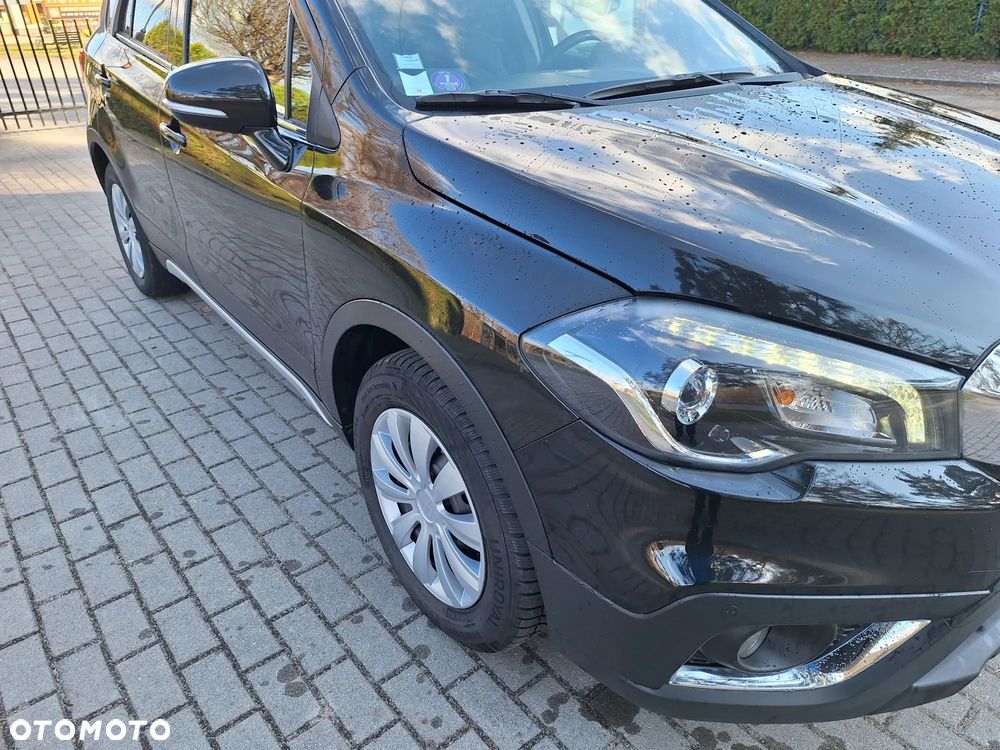 Suzuki SX4 S-Cross 1.4 T Premium - 27