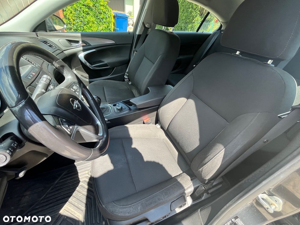Opel Insignia 1.8 Edition - 7