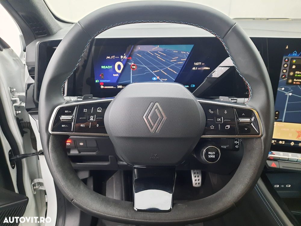 Renault Rafale E-TECH 200 HEV Esprit Alpine - 11