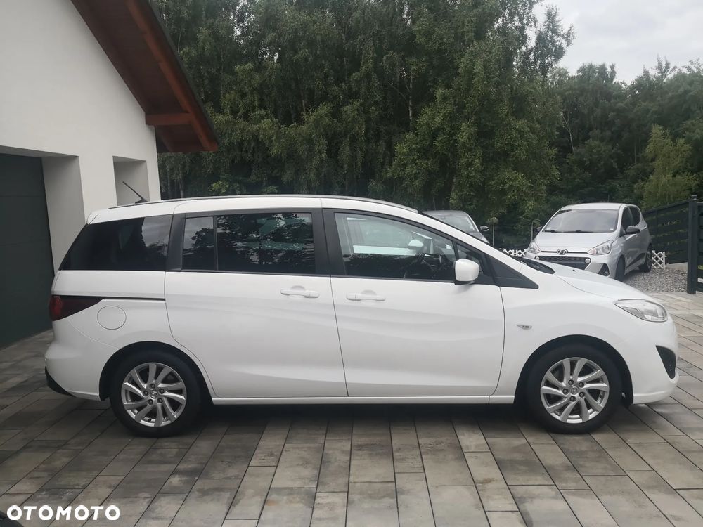 Mazda 5 1.8 Comfort - 6