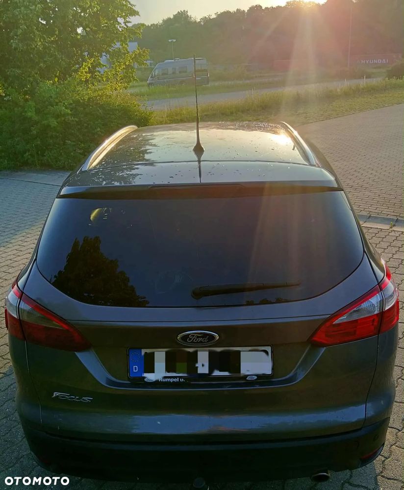 Ford Focus 2.0 TDCi Titanium MPS6 - 4