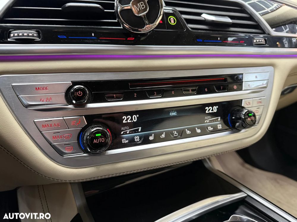 BMW Seria 7 740Ld xDrive - 15