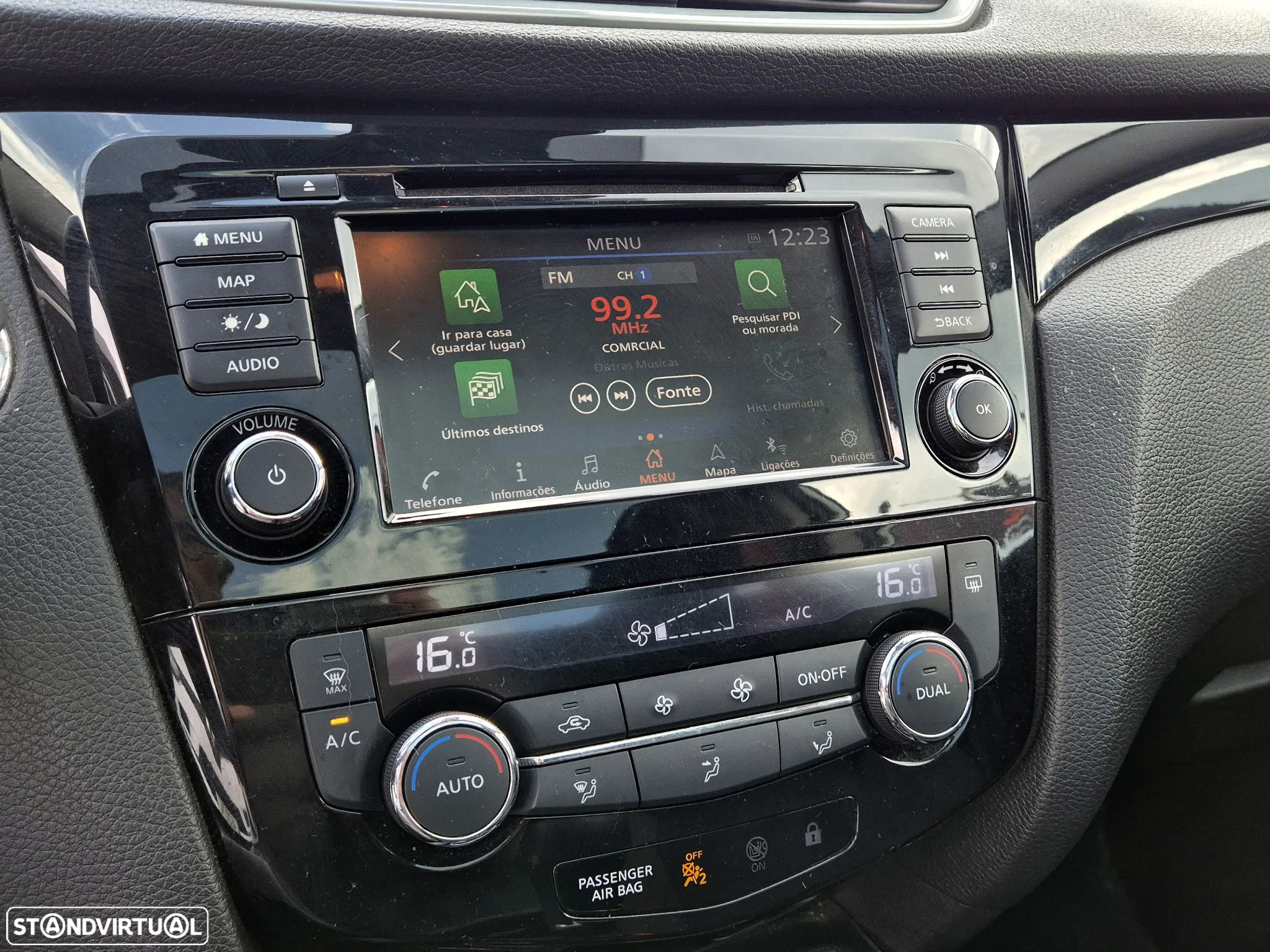 Nissan Qashqai 1.5 dCi N-Connecta J18 - 13