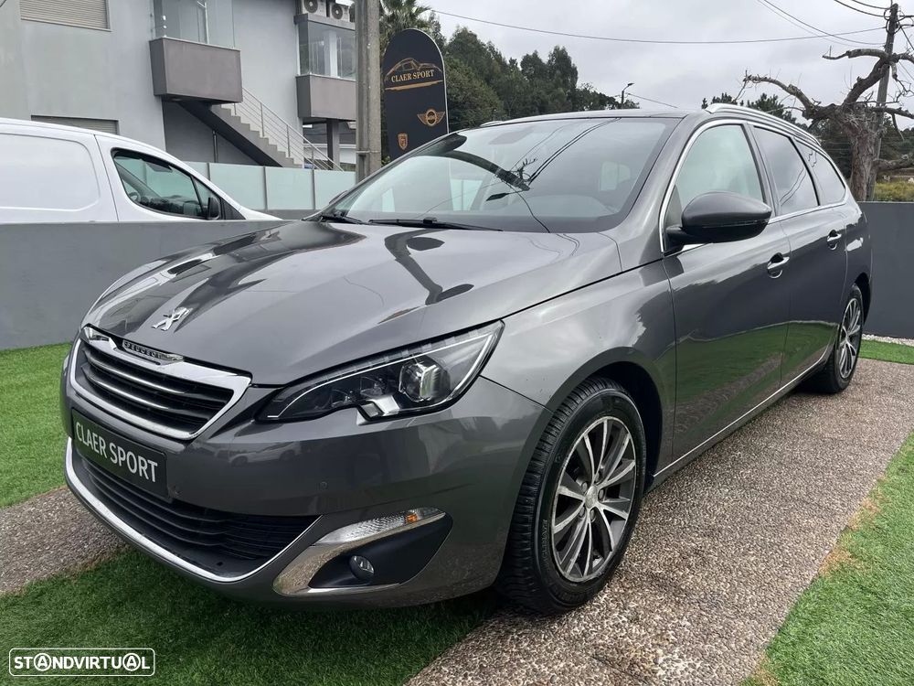Peugeot 308 SW 1.2 PureTech Allure Full LED - 3