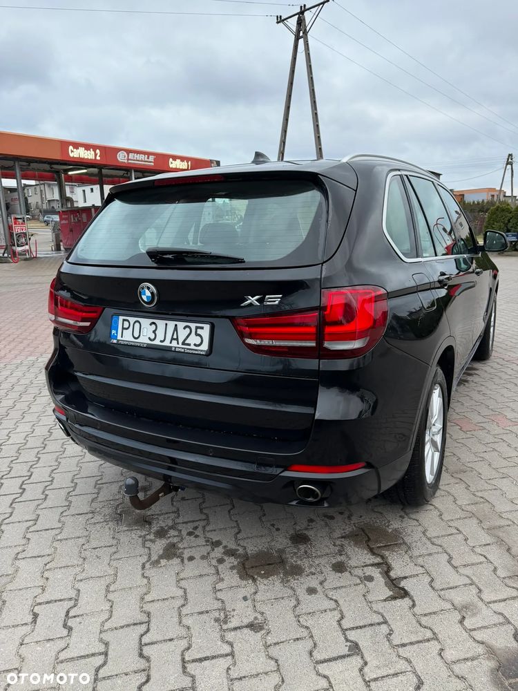 BMW X5 - 7