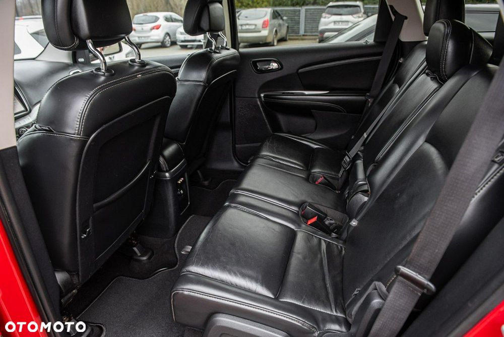 Fiat Freemont 2.0 Multijet Black Code AWD - 7