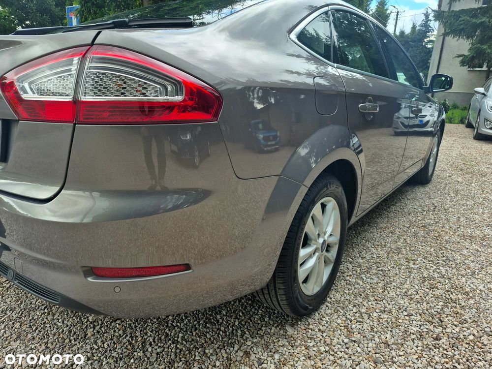 Ford Mondeo 2.0 TDCi Business Edition - 10