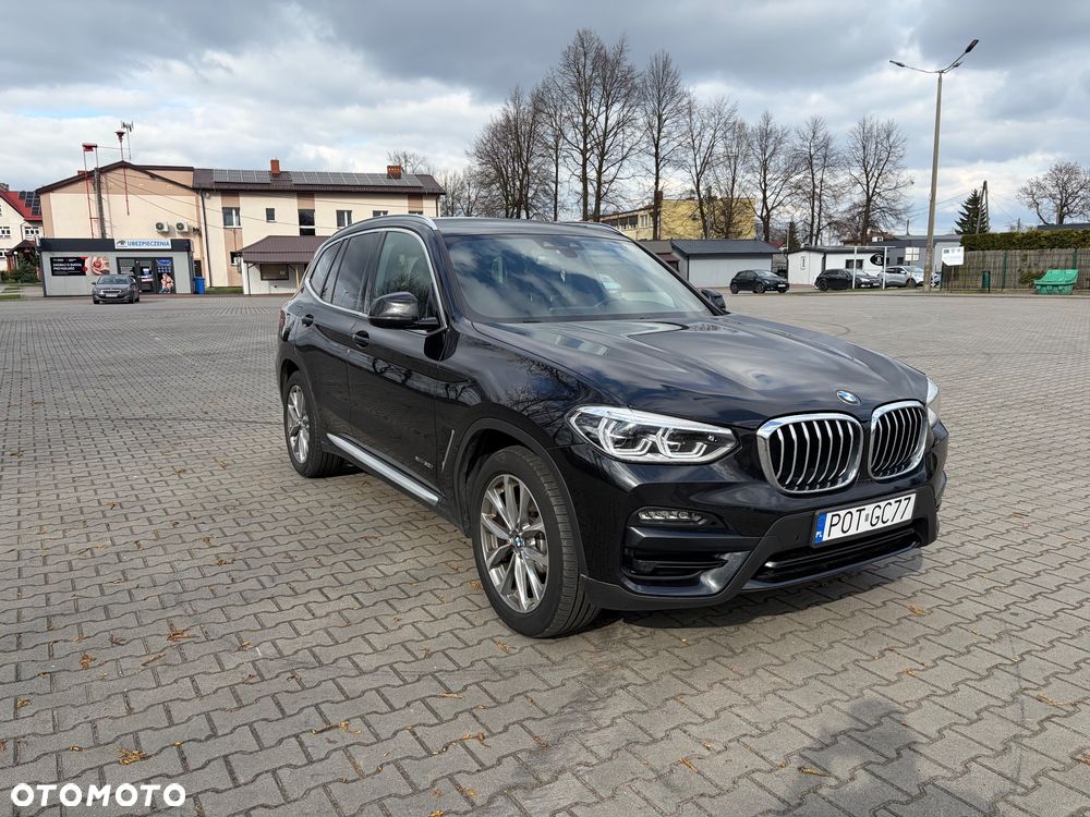 BMW X3 xDrive30i xLine