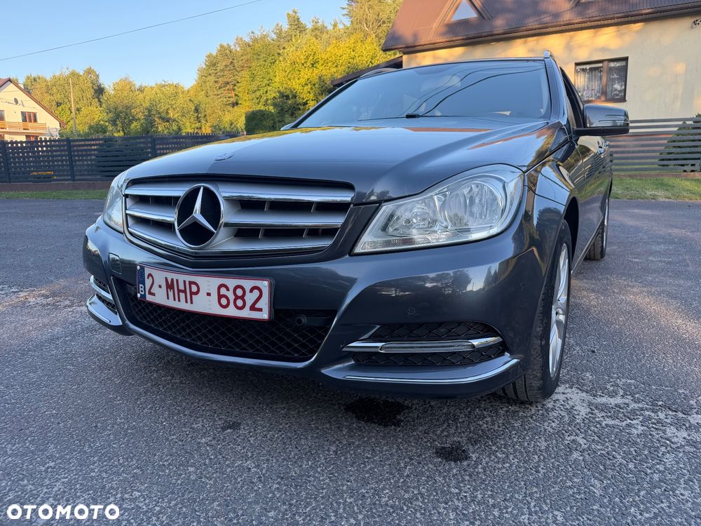 Mercedes-Benz Klasa C - 18