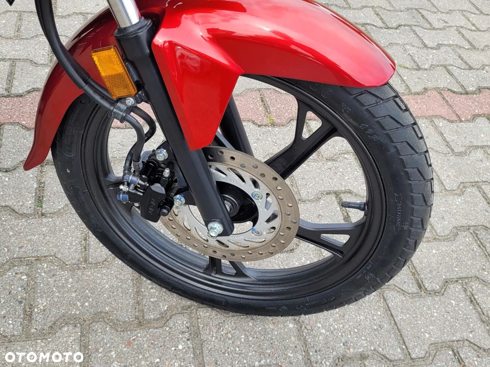 Honda CB - 14