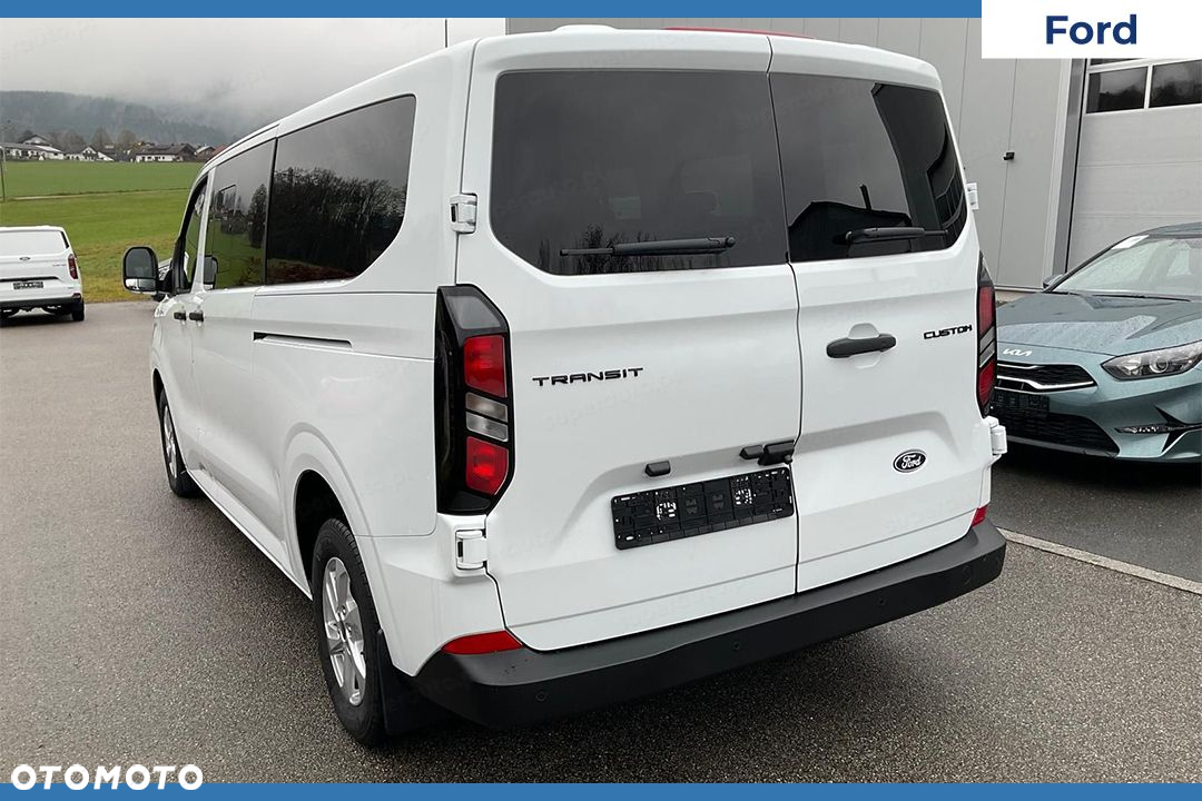 Ford Transit Custom - 5