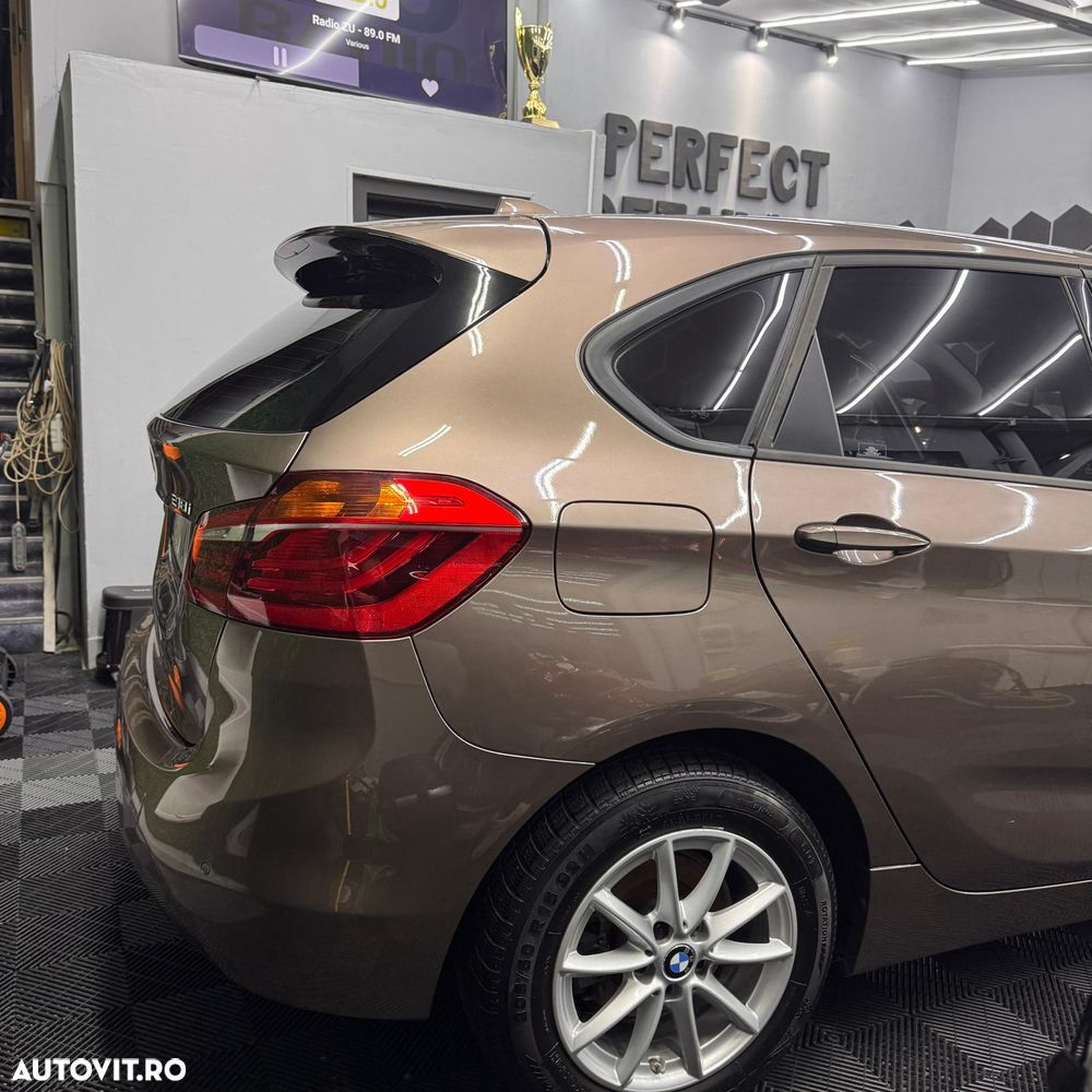 BMW Seria 2 218i Aut. - 10