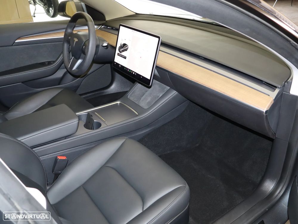 Tesla Model 3 Standard Range Plus RWD - 15