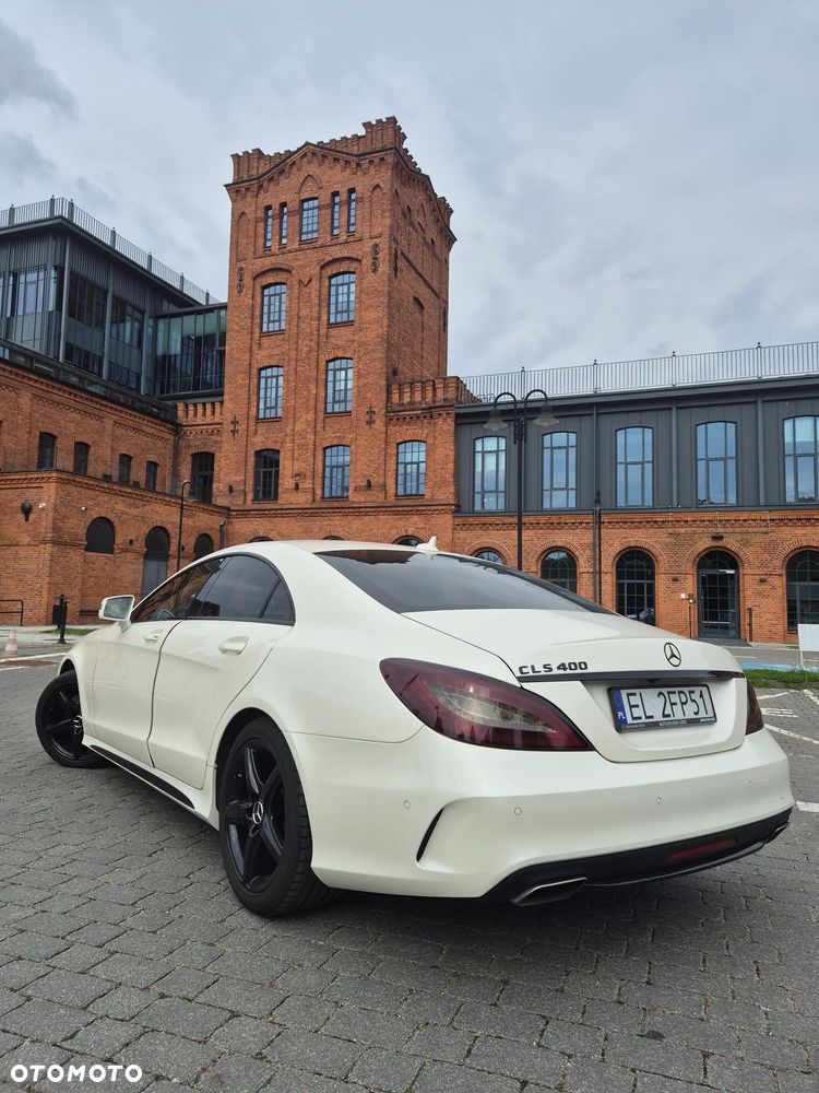 Mercedes-Benz CLS 400 9G-TRONIC - 5