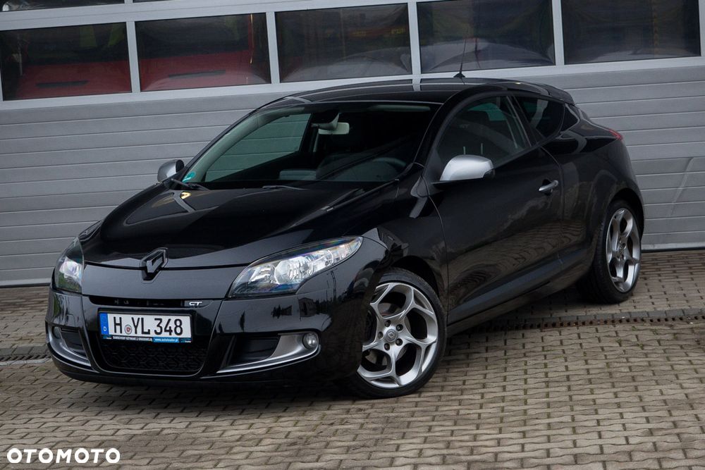 Renault Megane 2.0 16V TCE GT - 5