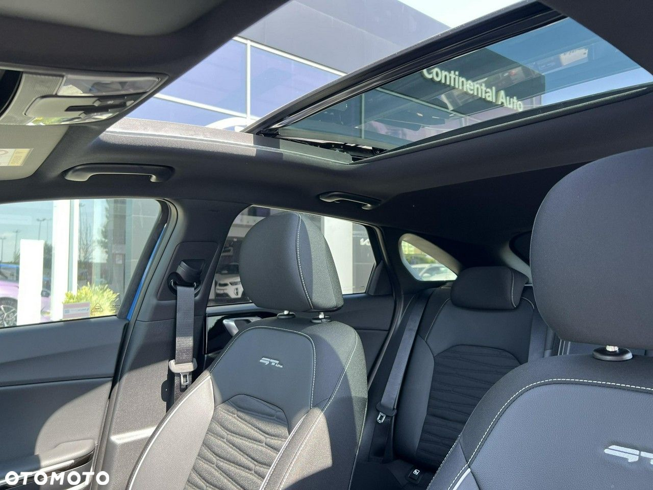 Kia ProCeed - 33