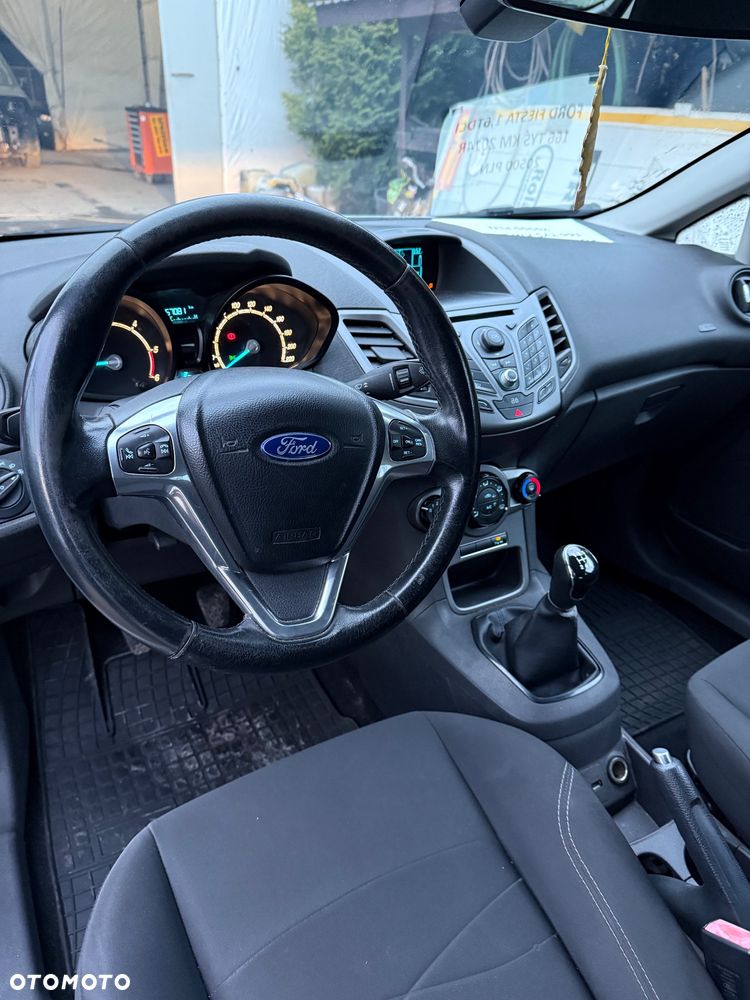 Ford Fiesta 1.6 TDCi Individual - 14