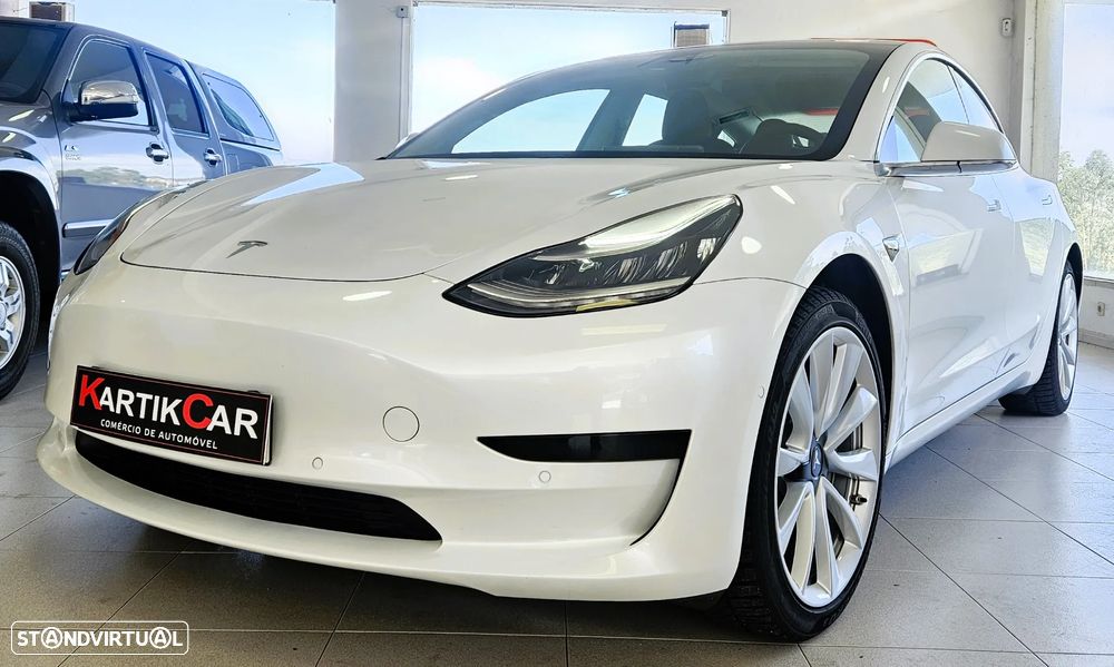 Tesla Model 3 Standard Range Plus RWD - 2