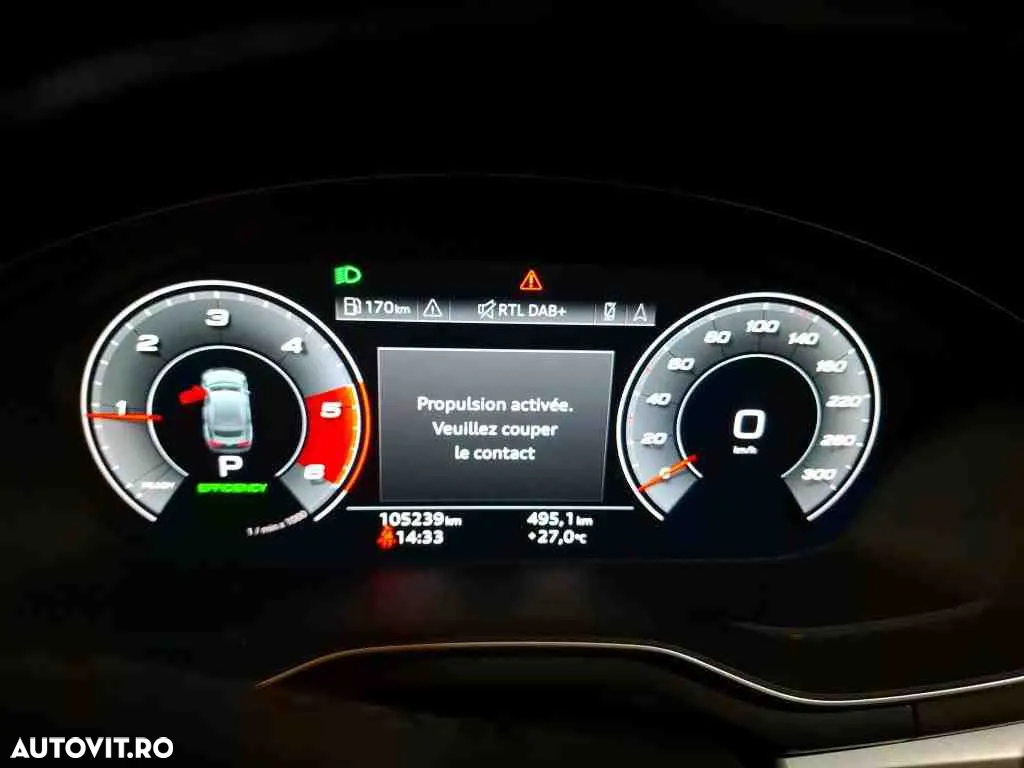 Audi A5 Sportback 35 TDI S tronic S line - 3