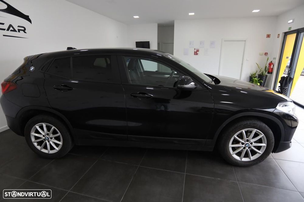 BMW X2 16 d sDrive Auto - 5