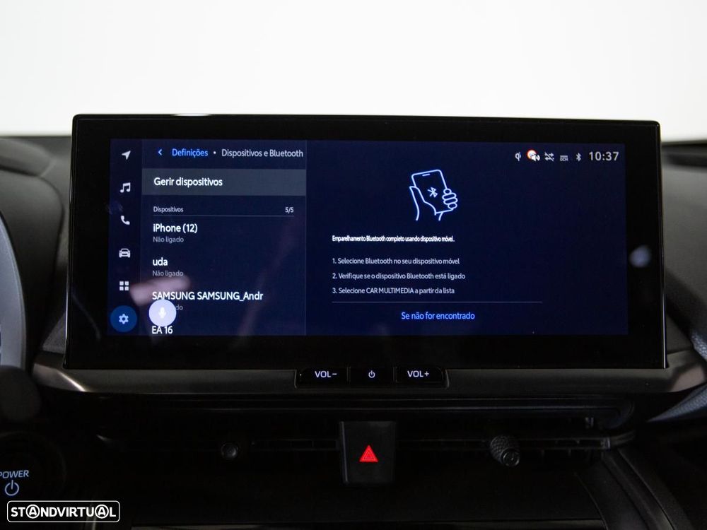 Toyota C-HR 1.8 Hybrid Exclusive - 20