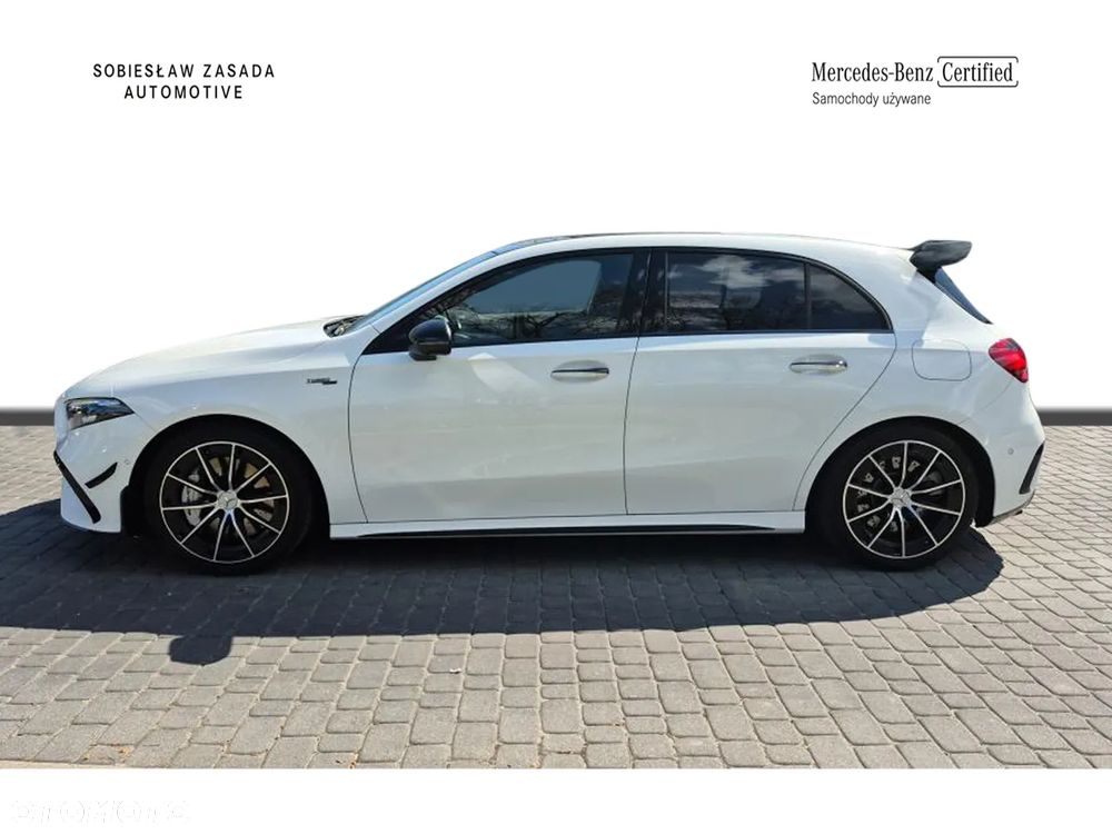 Mercedes-Benz Klasa A 35 AMG 4-Matic 8G-DCT - 2