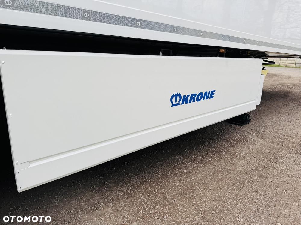 Krone Carrier 1550 , Drukarka, Doppelstock, - 15