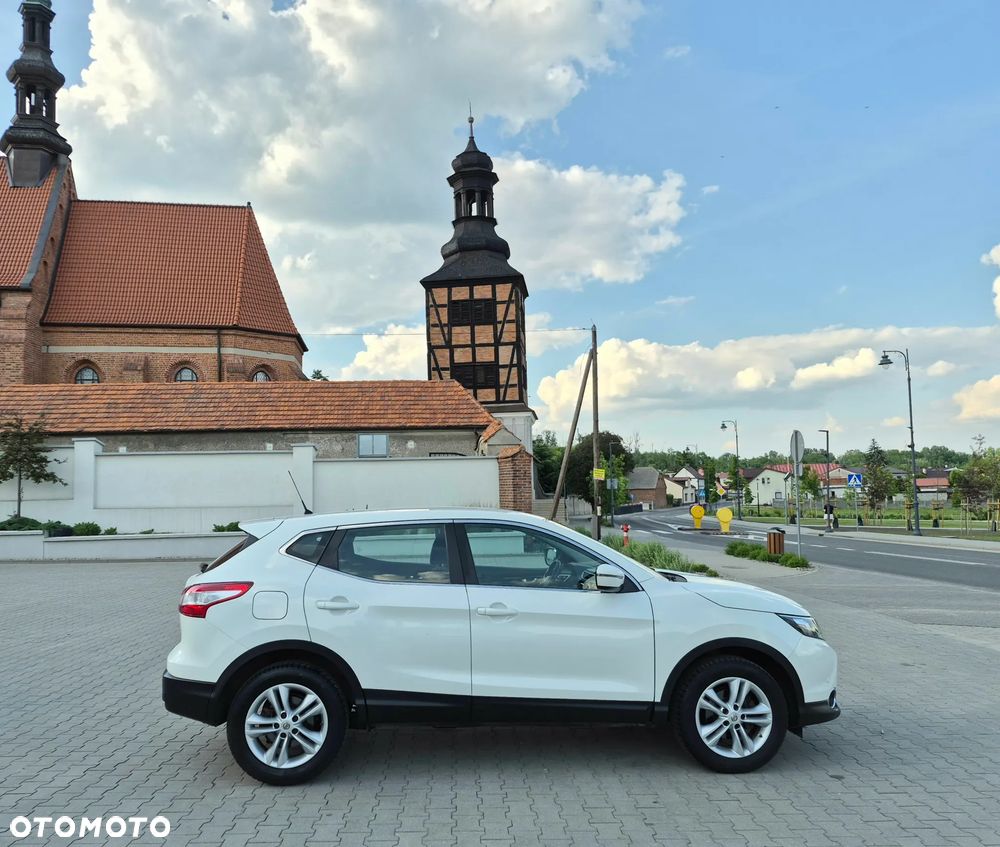 Nissan Qashqai - 6