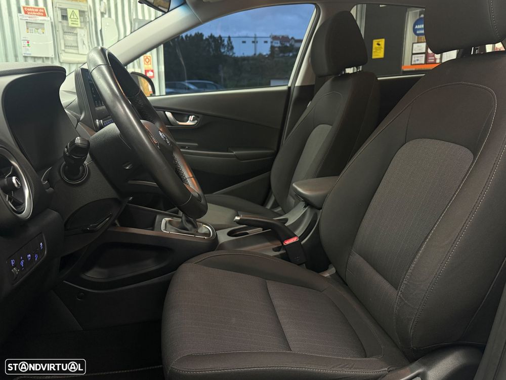 Hyundai Kauai 1.0 T-GDI Premium - 14