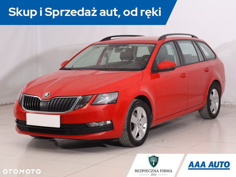 Skoda Octavia - 3