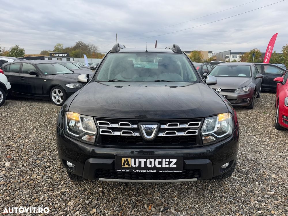 Dacia Duster 2016 photo 2