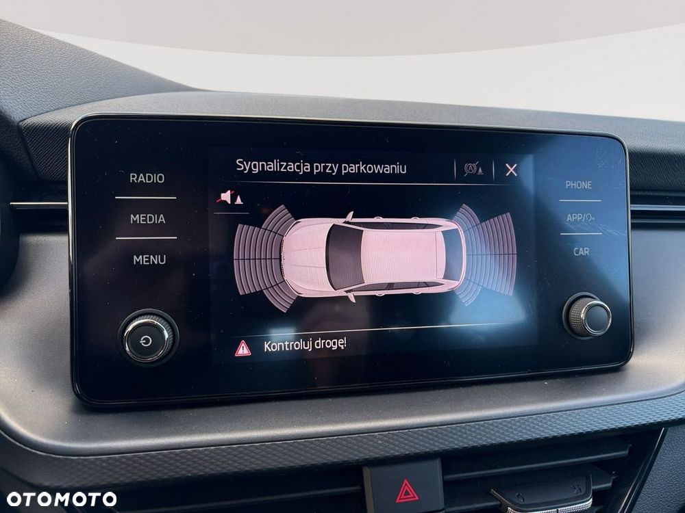 Skoda Scala 2023