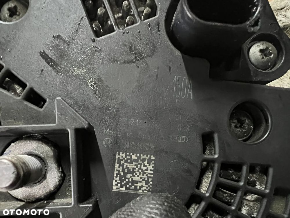 Alternator prądnica Audi A4 B8 Lift 2.0 TDI 04L903017E - 6