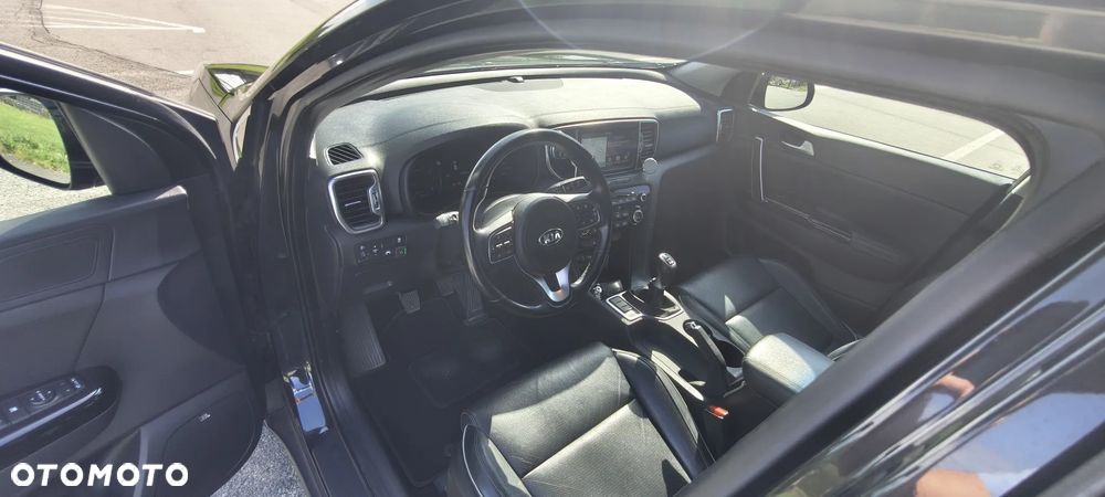 Kia Sportage 1.6 T-GDI L Business Line 2WD - 10