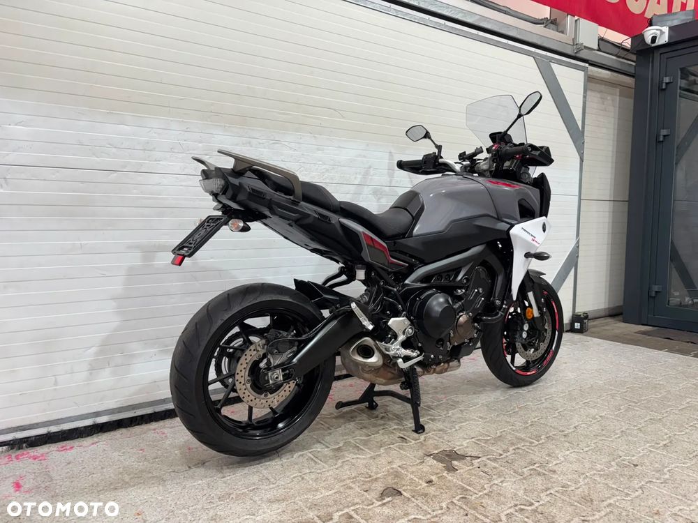 Yamaha Tracer - 7