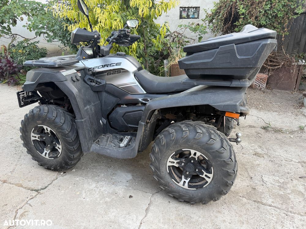 CF Moto CForce 600S EPS - 2