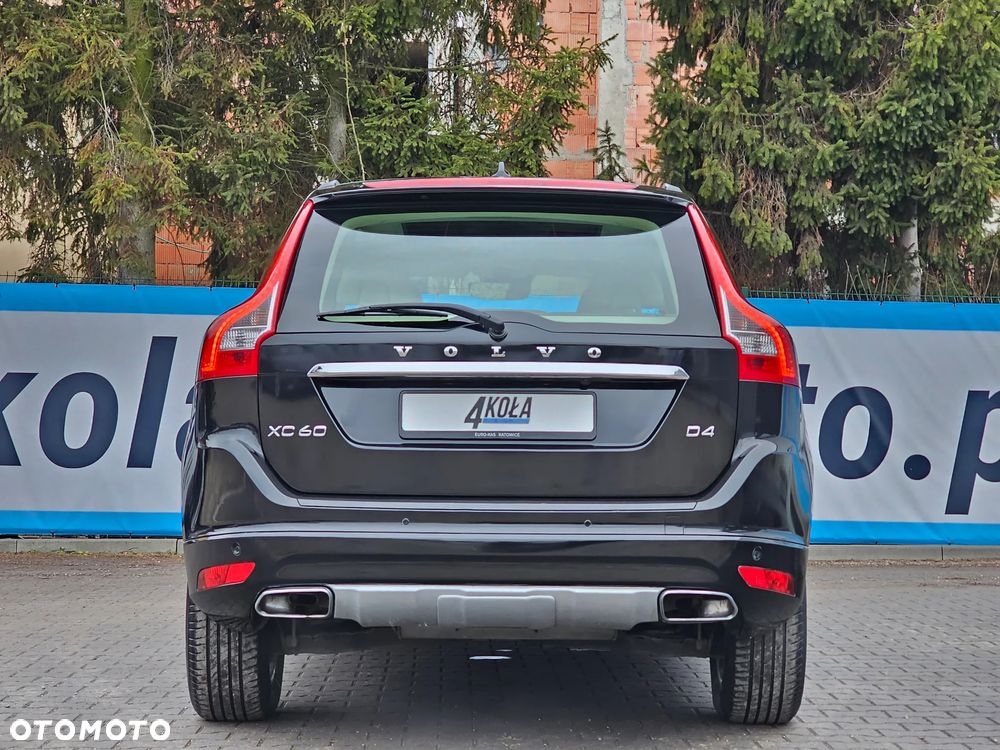 Volvo XC 60 D4 Drive-E Summum - 5