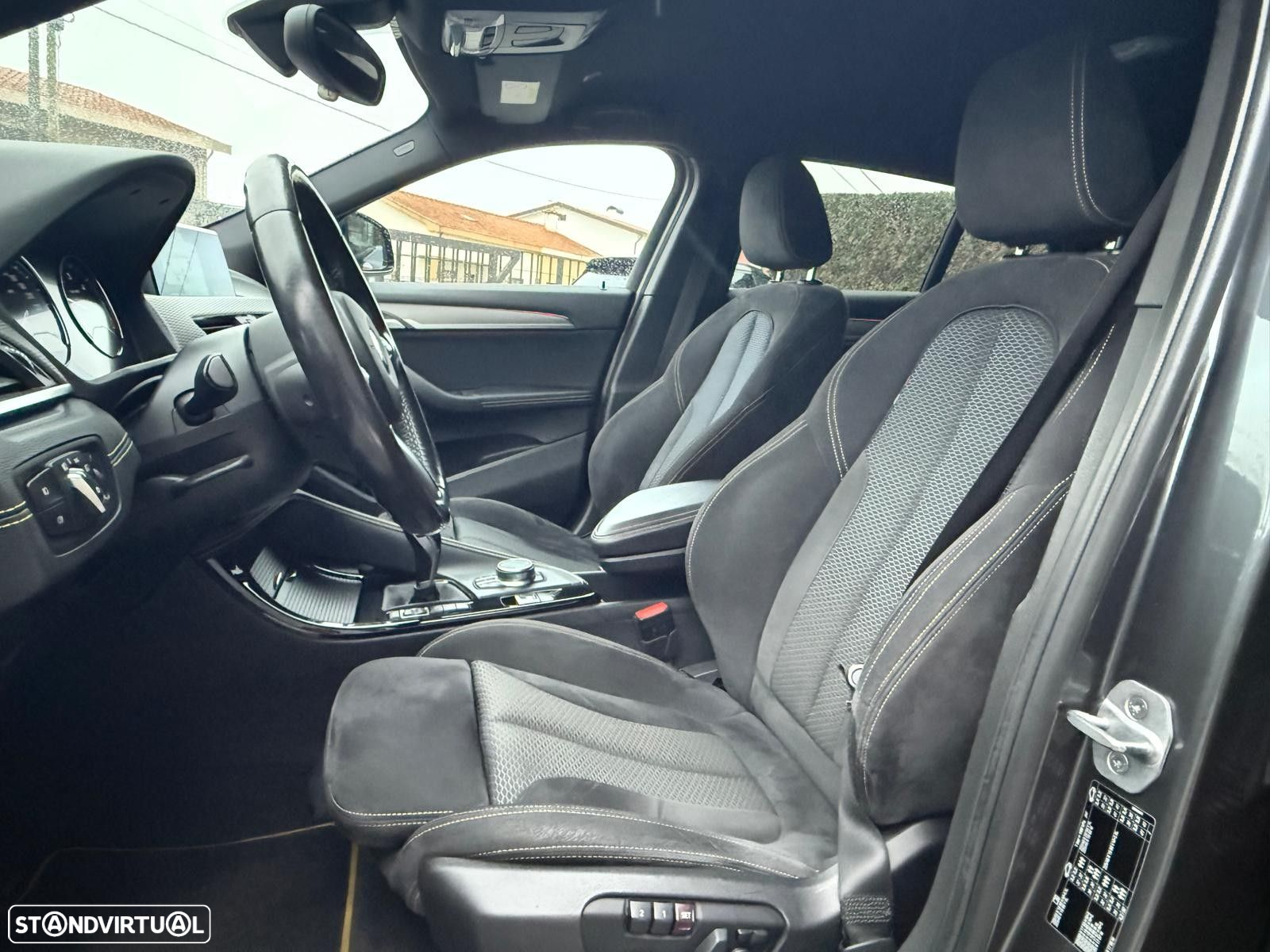 BMW X2 18 d sDrive Auto Pack M - 13