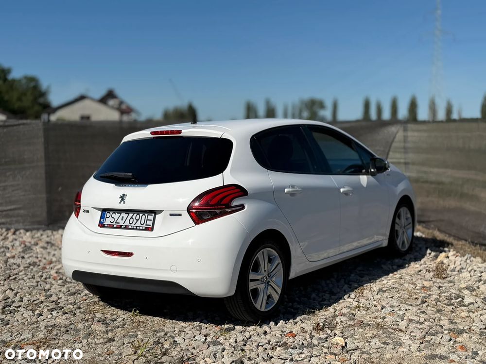 Peugeot 208 PureTech 82 Start & Stop Style - 7