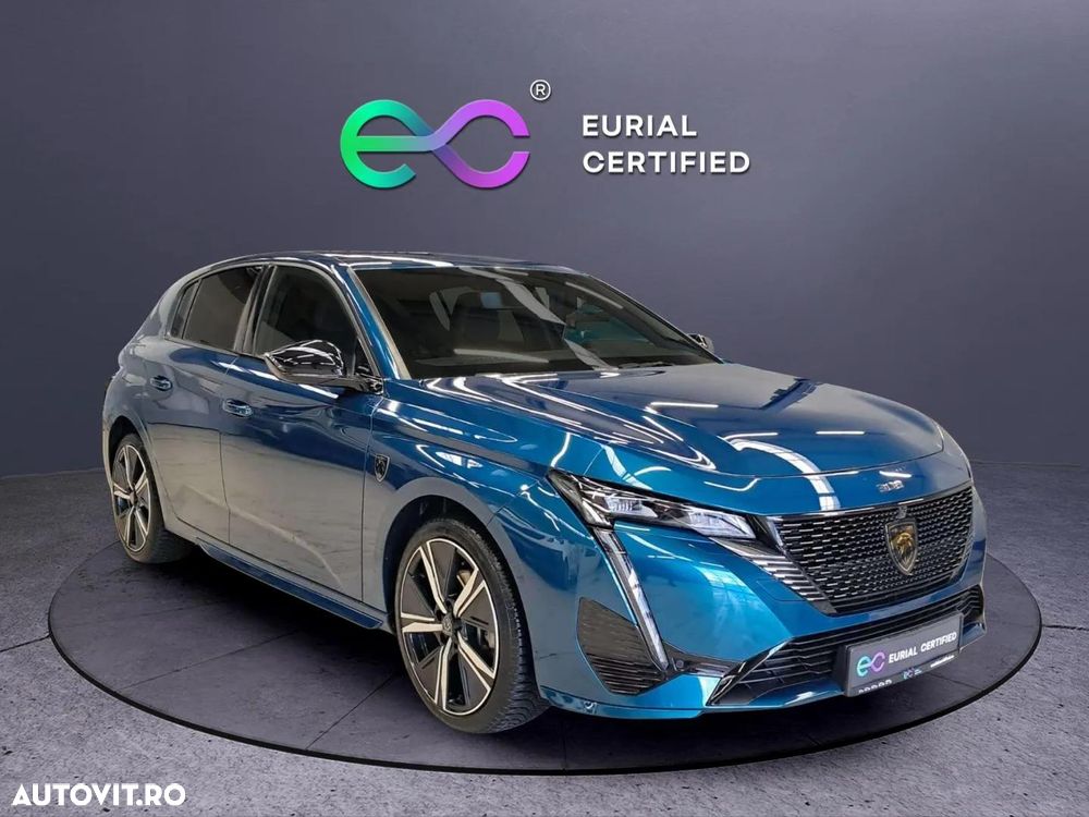 Peugeot 308 1.2L e-DCS6 MHEV GT - 3