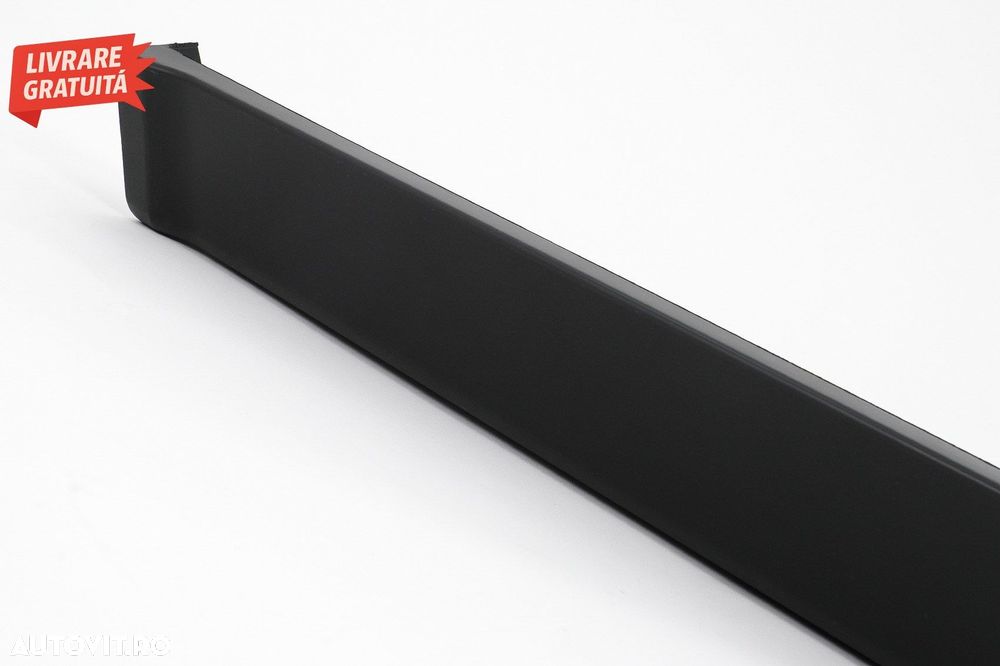 Pachet Exterior BMW Seria 3 E30 Limousine Touring (1982-1994) M-Tech 2 Design- livrare gratuita - 20