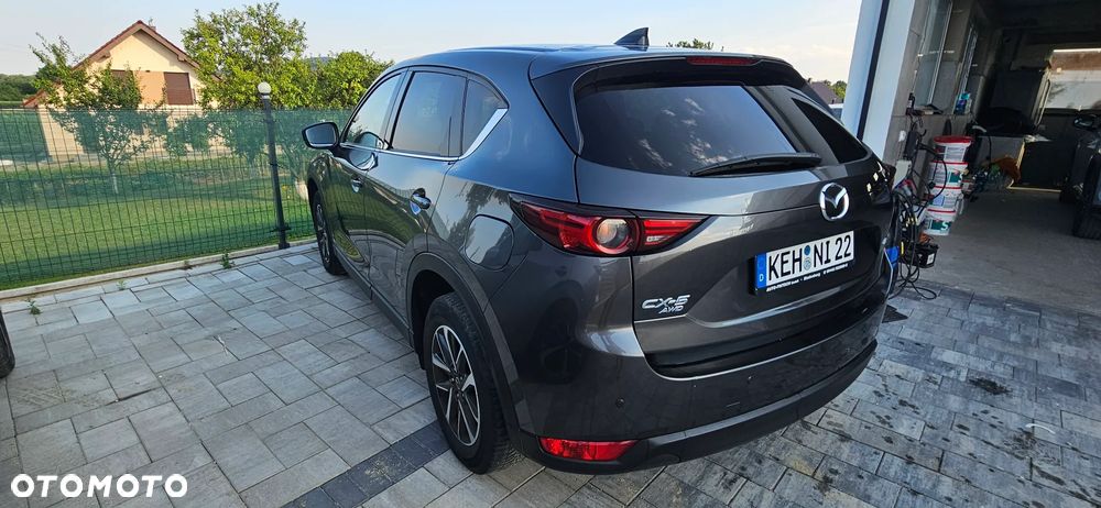 Mazda CX-5 SKYACTIV-D 184 SCR AWD Sports-Line Plus - 17