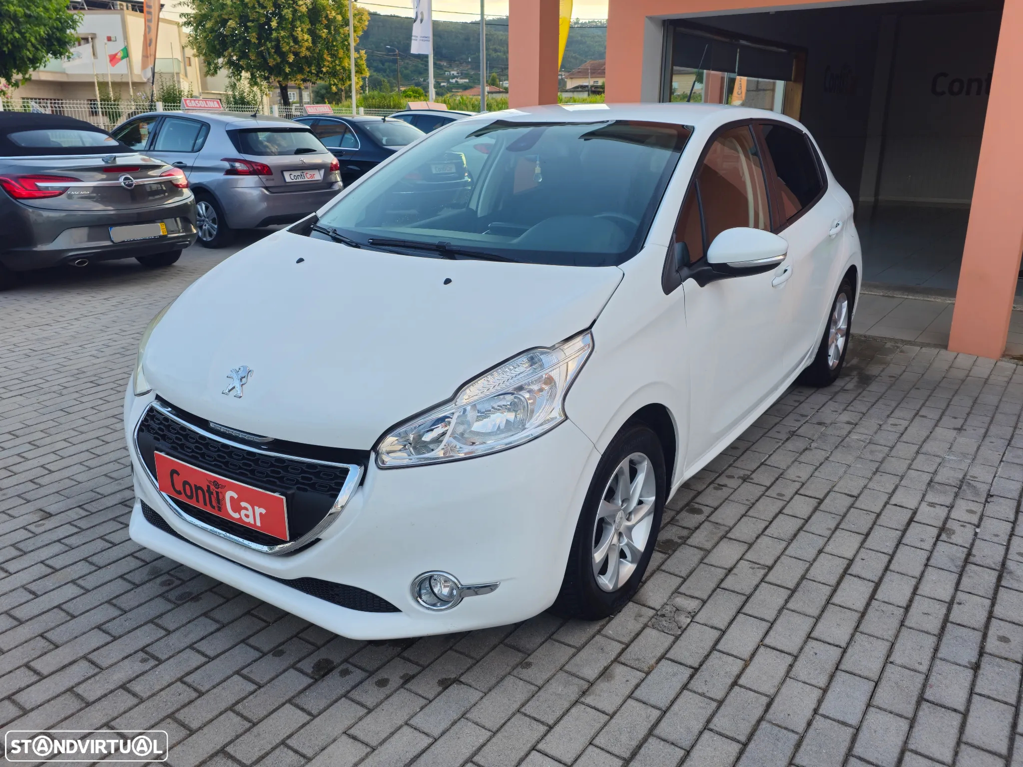 Peugeot 208 1.4 HDi Active - 3